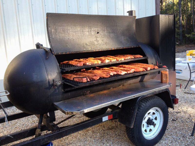 Meadow Creek TS250 Tank Smoker Meadow Creek TS250 Tank Smoker