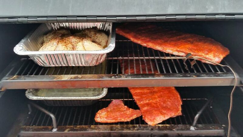 Meadow Creek TS70P Backyard Tank Smoker Meadow Creek TS70P Backyard Tank Smoker