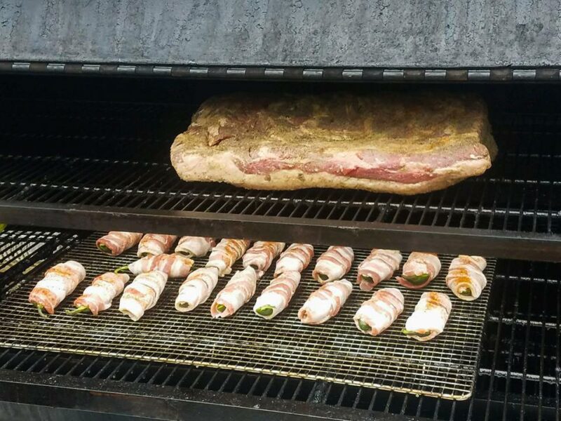 Meadow Creek TS250 Tank Smoker Meadow Creek TS250 Tank Smoker