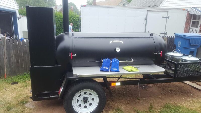 Meadow Creek TS250 Tank Smoker Meadow Creek TS250 Tank Smoker