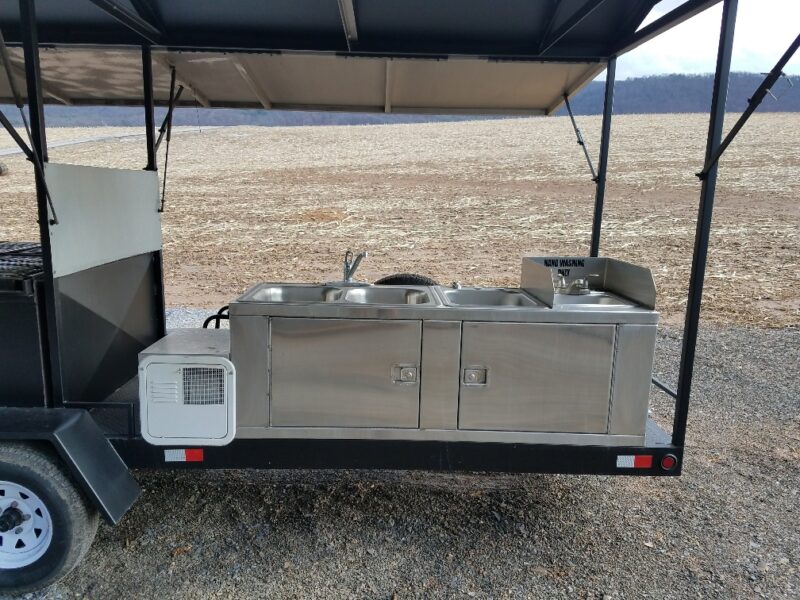 2018 Meadow Creek Barbecue Equipment and Catering Auction 2018 Meadow Creek Barbecue Equipment and Catering Auction