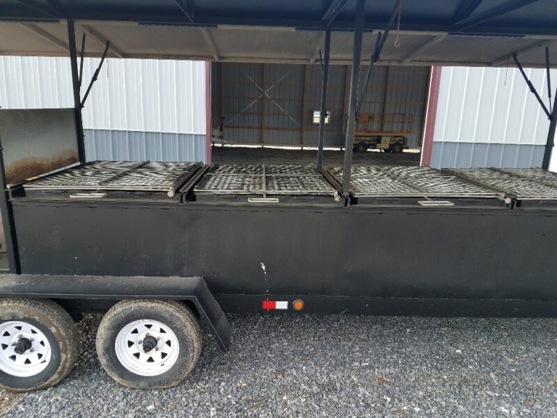 2018 Meadow Creek Barbecue Equipment and Catering Auction 2018 Meadow Creek Barbecue Equipment and Catering Auction