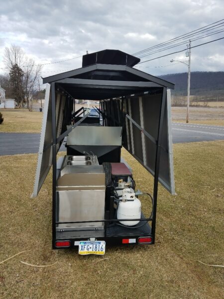 2018 Meadow Creek Barbecue Equipment and Catering Auction 2018 Meadow Creek Barbecue Equipment and Catering Auction