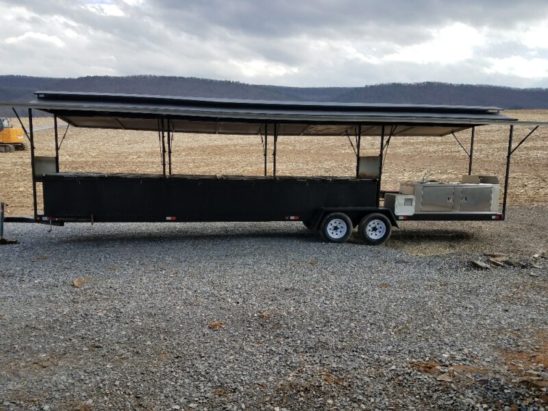 2018 Meadow Creek Barbecue Equipment and Catering Auction 2018 Meadow Creek Barbecue Equipment and Catering Auction