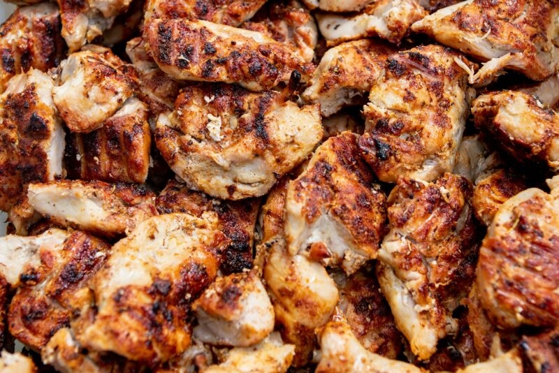 Grilled Chicken Grilled Chicken