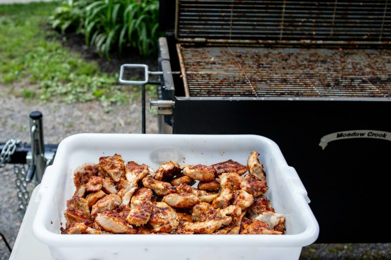 Grilled Chicken Grilled Chicken