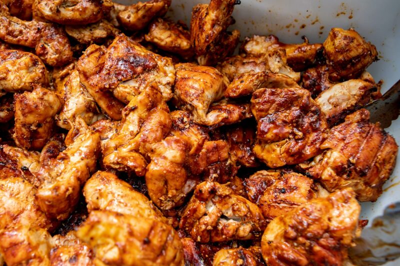 Grilled Chicken Grilled Chicken
