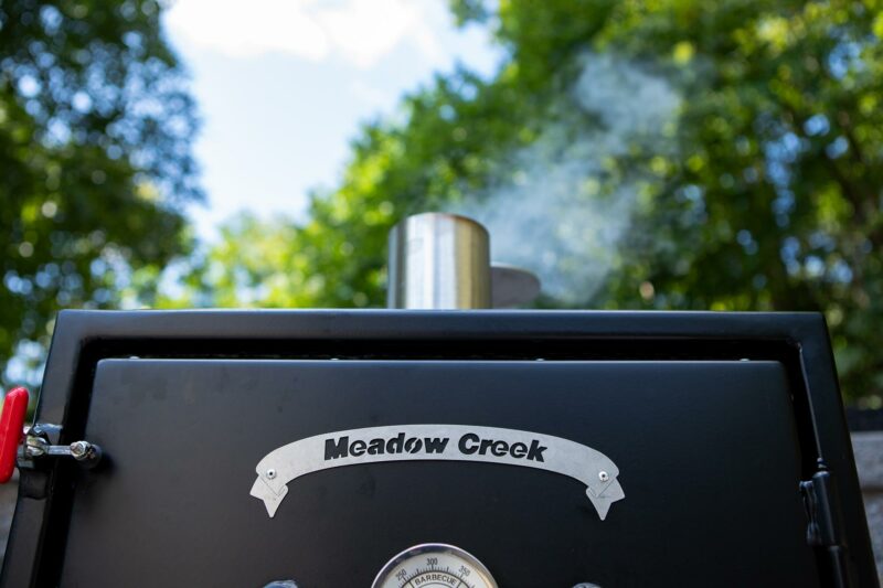 Meadow Creek BX25 Box Smoker Meadow Creek BX25 Box Smoker