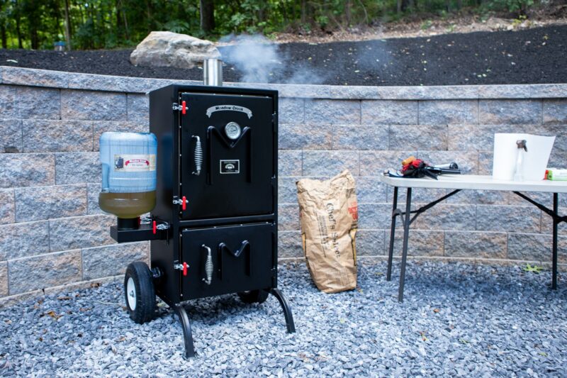 Meadow Creek BX25 Box Smoker Meadow Creek BX25 Box Smoker