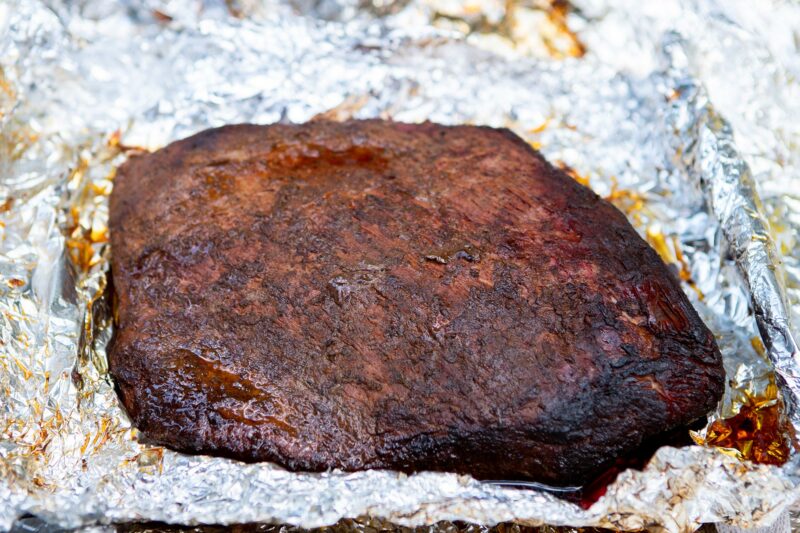 Smoked Brisket Smoked Brisket