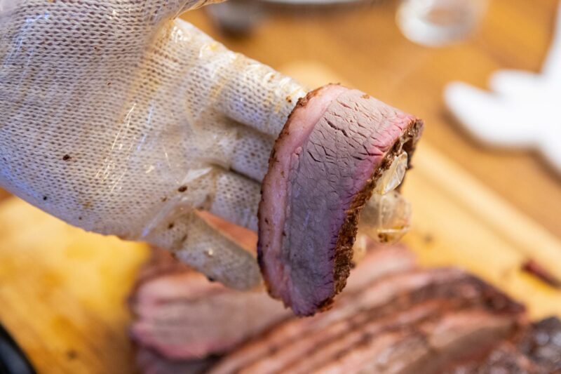 Sliced Brisket Sliced Brisket