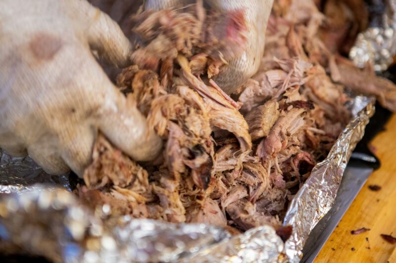 Pulled Pork Butts Pulled Pork Butts