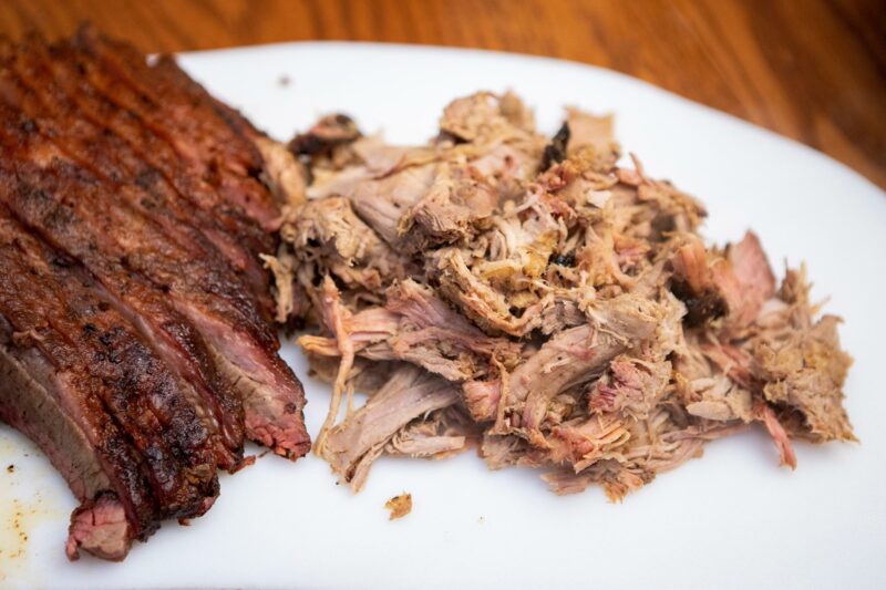 Pulled Pork Butts Pulled Pork Butts