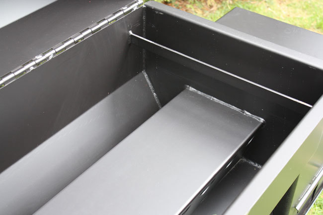 Meadow Creek SQ36 Rail for Grate and Grill Pan