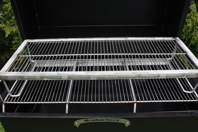 Meadow Creek SQ36 Cooking Grates (With Optional Second Tier Grate)