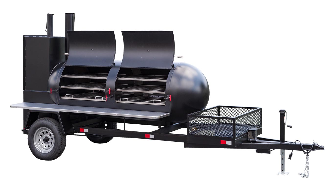 plans for smoker box