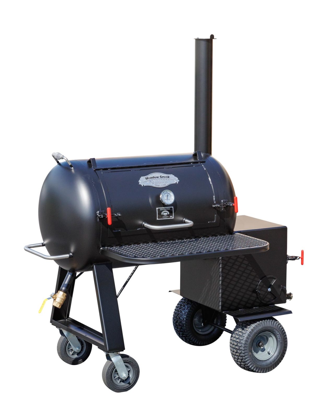 Meadow Creek TS70P Barbecue Smoker Meadow Creek Welding, LLC