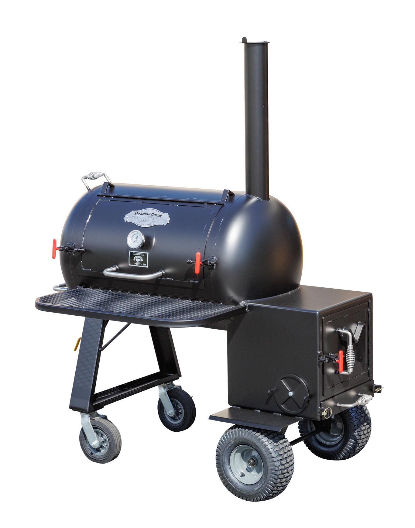 Meadow Creek TS70P Barbecue Smoker – Meadow Creek Welding, LLC