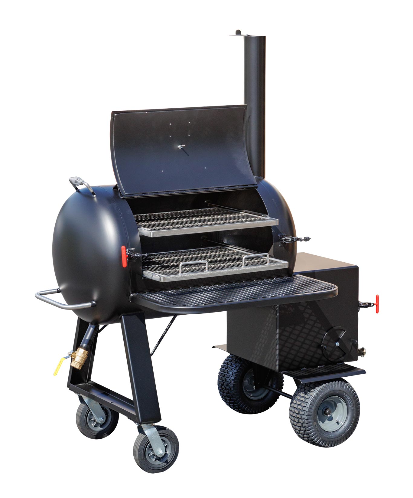 Meadow Creek TS70P Barbecue Smoker – Meadow Creek Welding, LLC