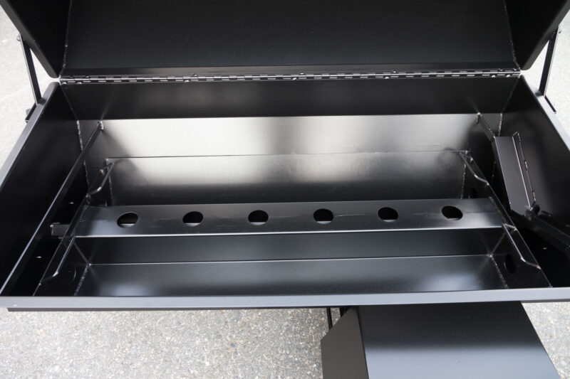 Meadow Creek Pig Roaster Charcoal Pan Insert for Gas Models