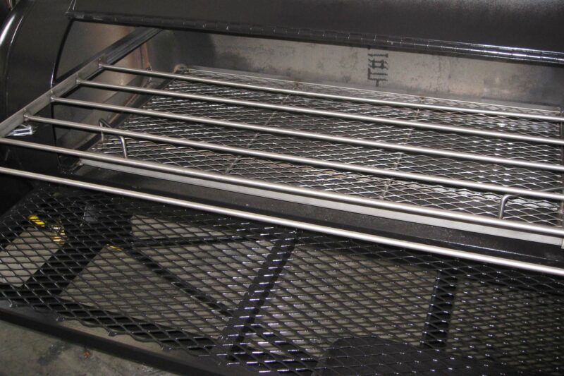 Meadow Creek Tank Smoker Jerky Rack