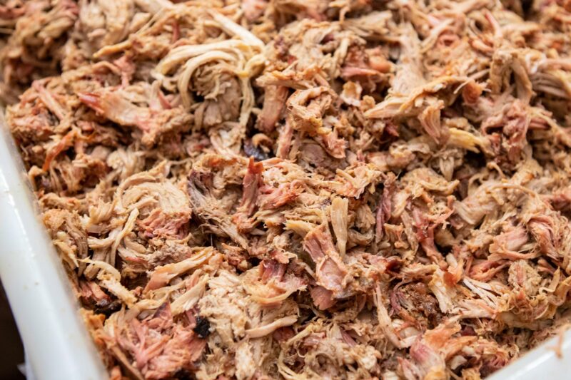 Pulled Pork Butts