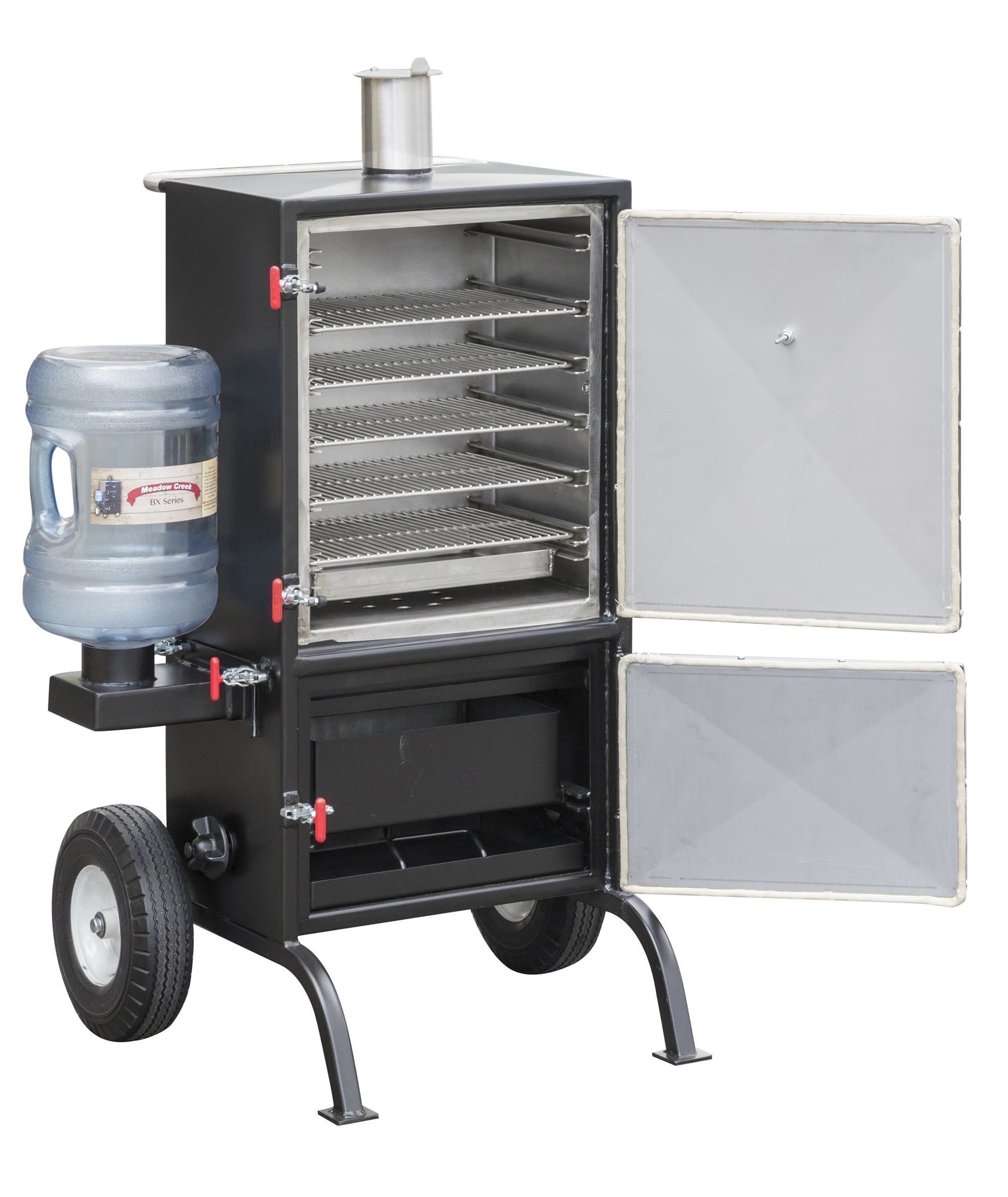 Meadow Creek BX25 (Box) Smoker Meadow Creek Welding, LLC