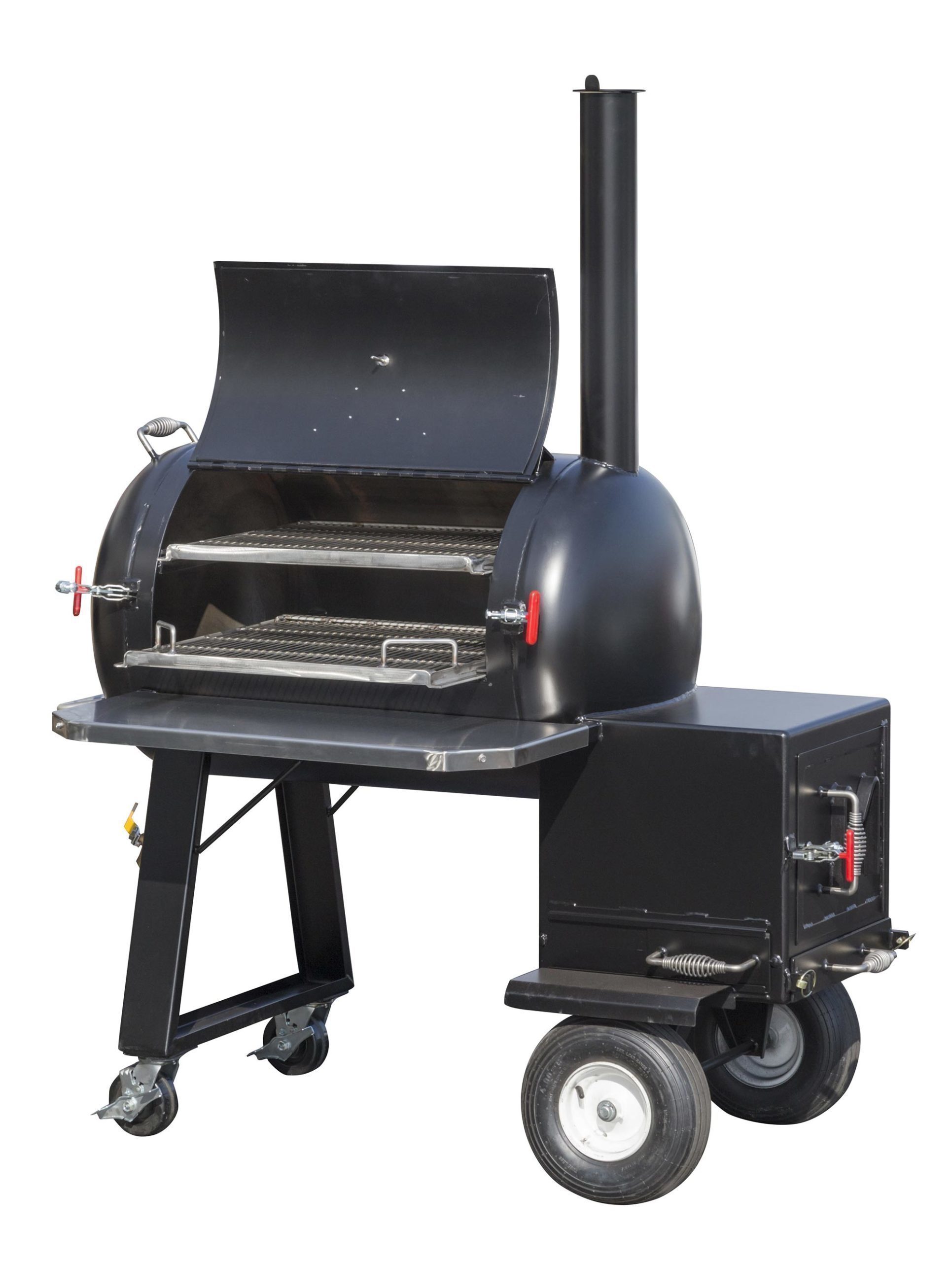 reverse flow smoker for sale