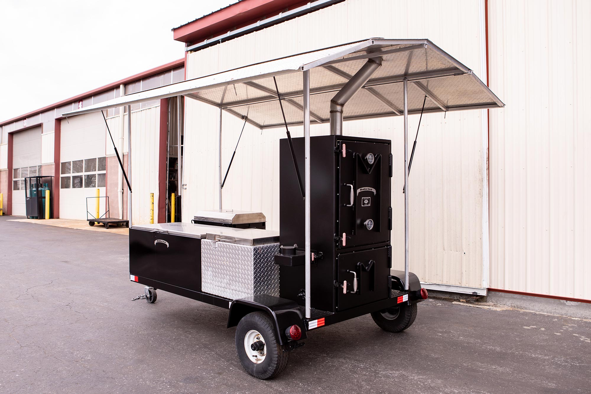 meadow creek bx50 for sale