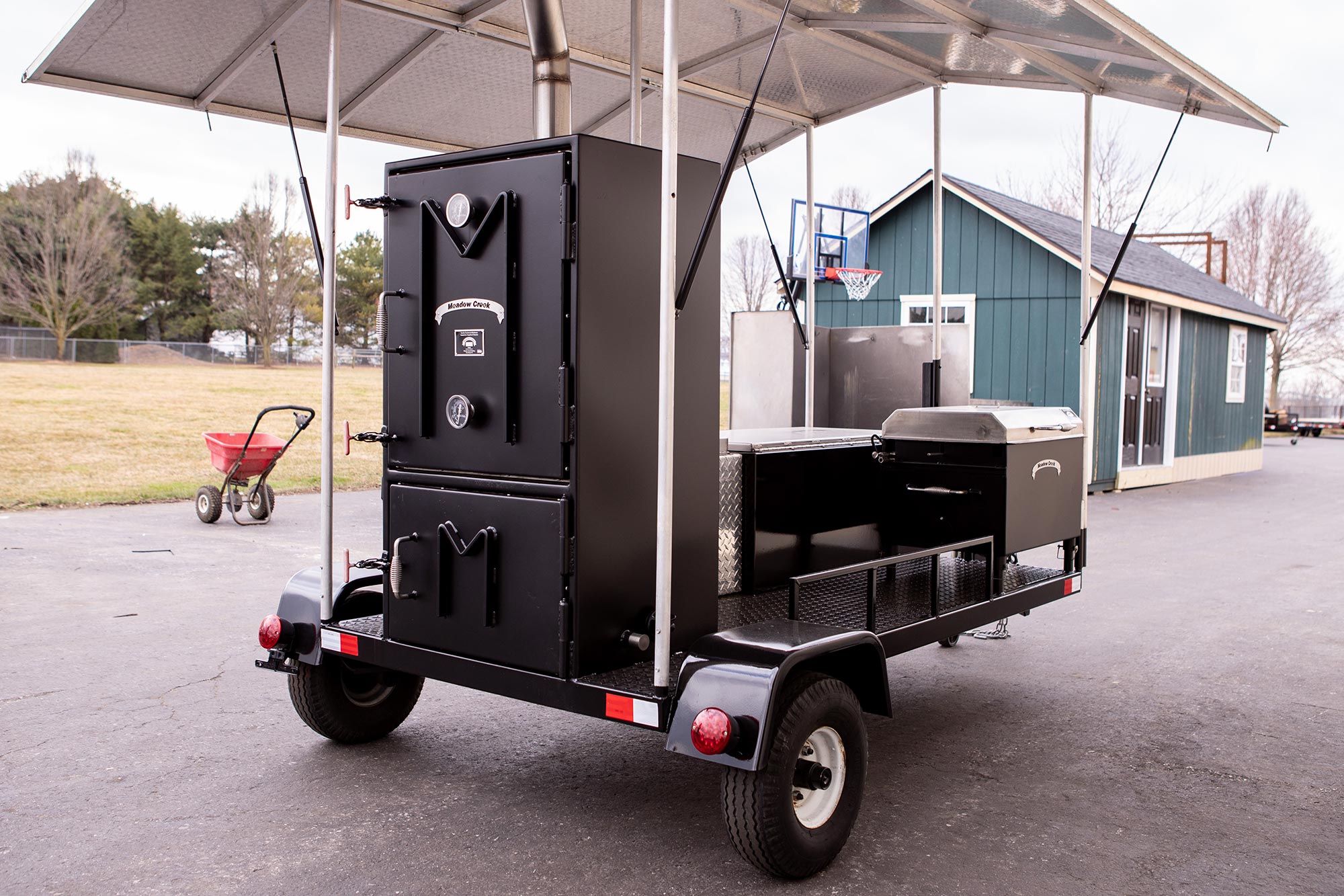 meadow creek bx50 for sale