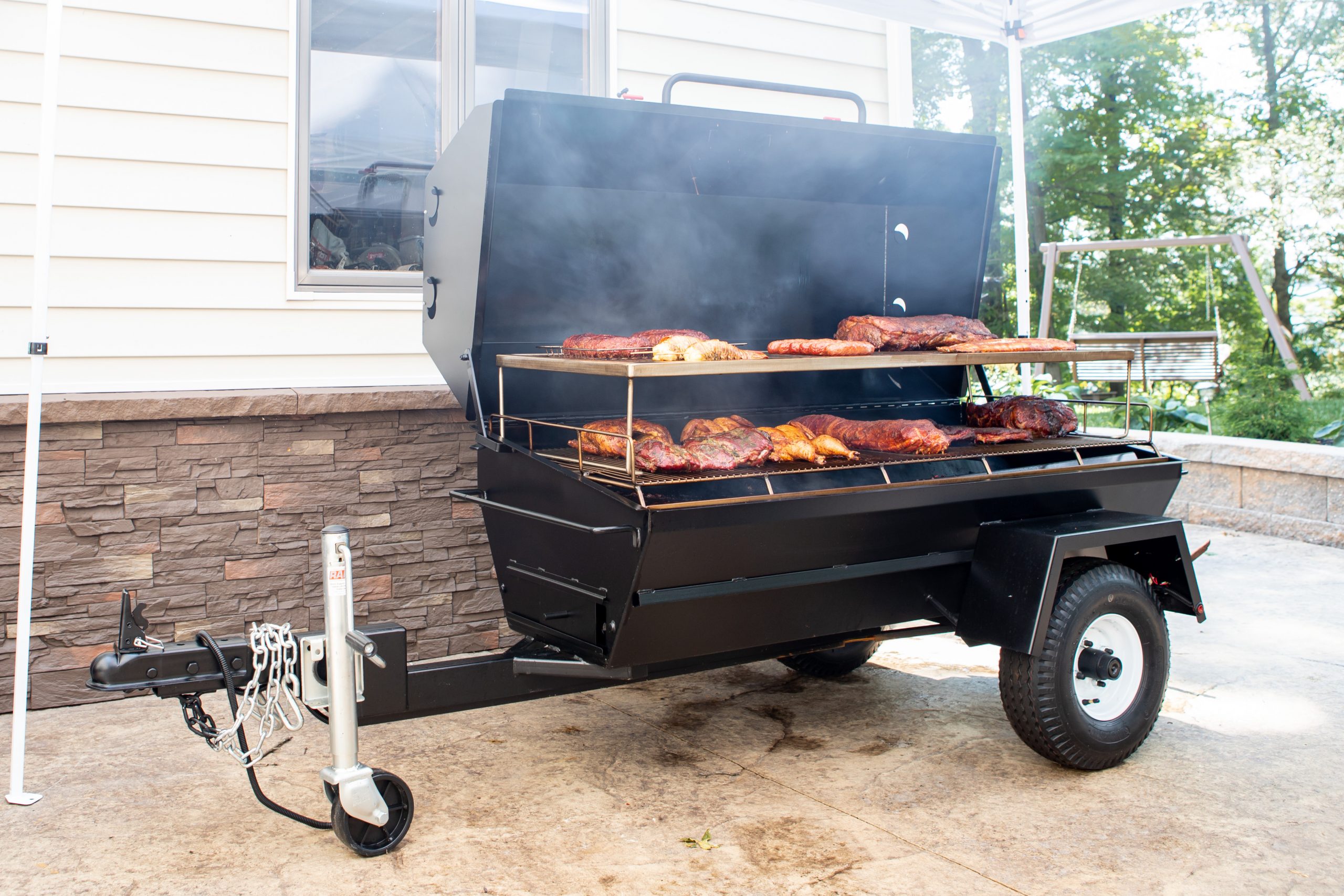 pig cookers