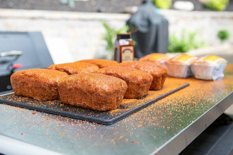 PR60T_Ham_Loaf_Chicken_Thighs_24_Ham_Loaves_Seasoned