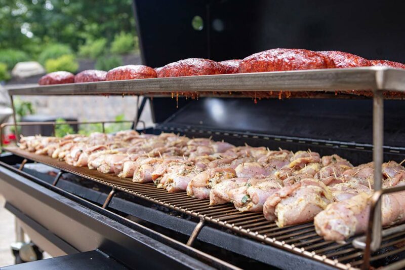 PR60T_Ham_Loaf_Chicken_Thighs_66_Chicken_Thighs