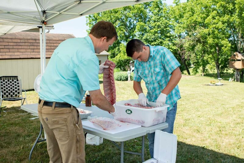 TS250_Reverse_Flow_Smoker_23_Pork_Ribs
