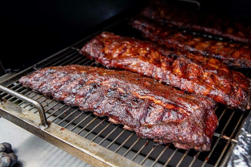 TS250_Reverse_Flow_Smoker_76_Smoked_Pork_Ribs