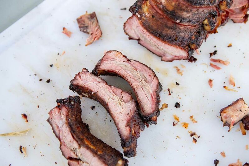 TS250_Reverse_Flow_Smoker_84_Ribs