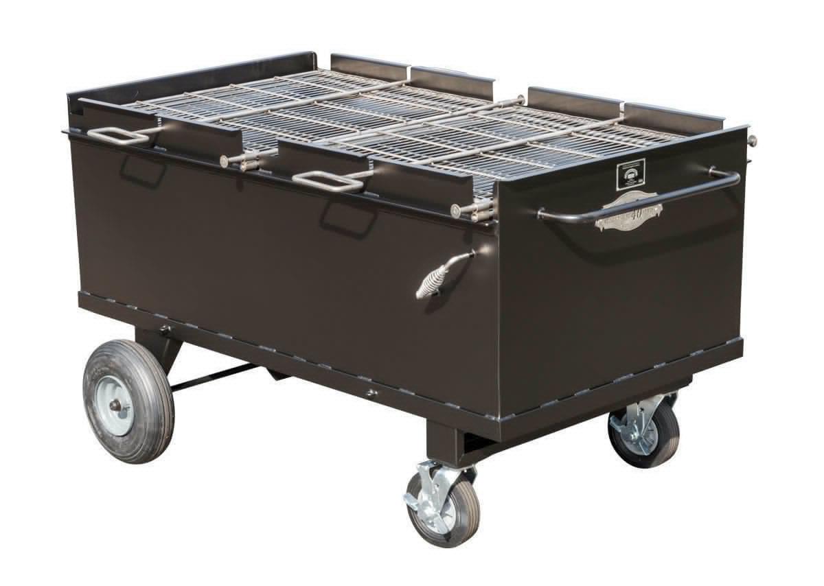 BBQ96_2pit_Charcoal_Grill_02