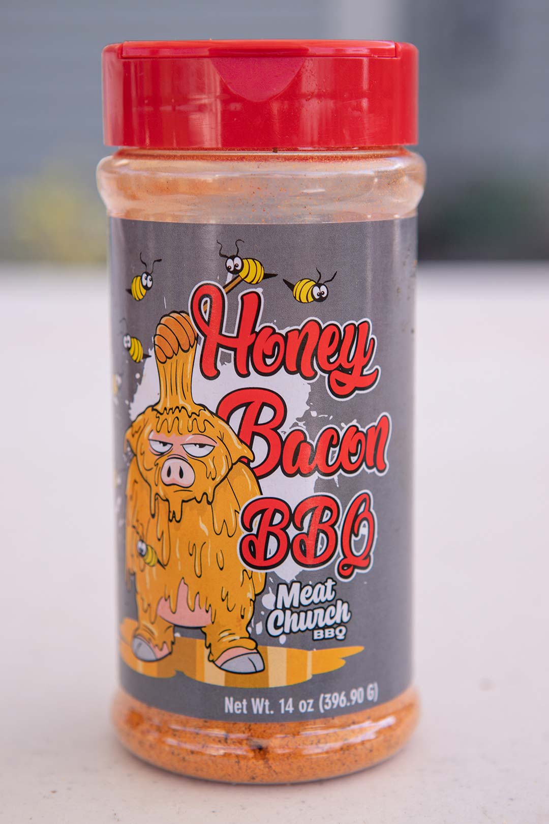 Meat Church Honey Bacon BBQ Rub - 14 oz