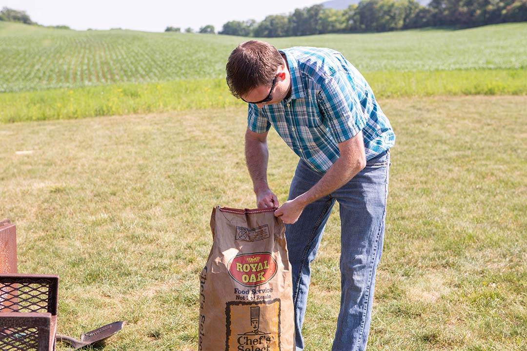 Meadow Creek Wood Smokers Are Perfect for Feeding a Crowd