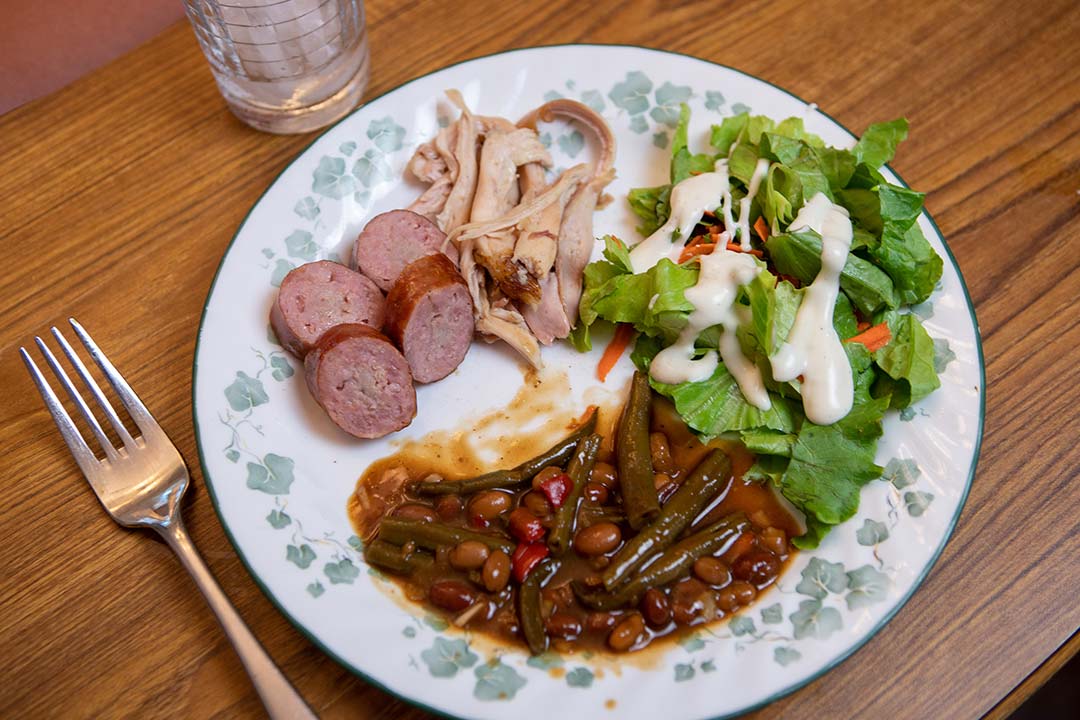 Lunch