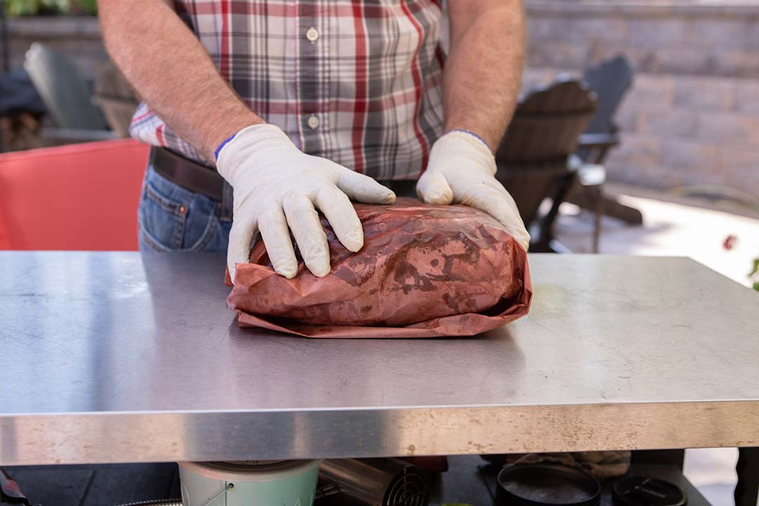Meadow_Creek_SQ36_Offset_Smoker_33_Wrapping_Butt