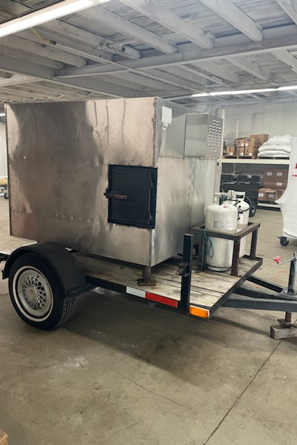 Southern Pride SPK-500 Gas Grill Southern Pride SPK-500 Gas Grill