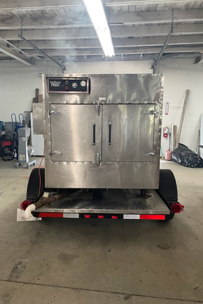 Southern Pride SPK-500 Gas Grill Southern Pride SPK-500 Gas Grill