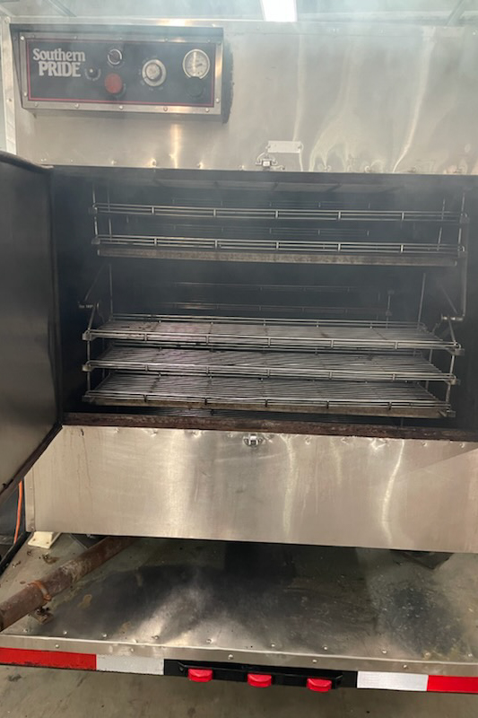 Southern Pride SPK-500 Gas Grill Southern Pride SPK-500 Gas Grill