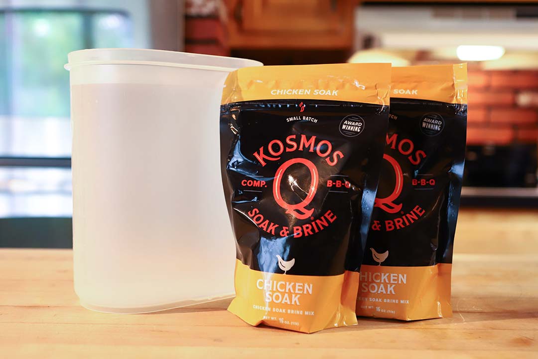 Kosmos Chicken Soak