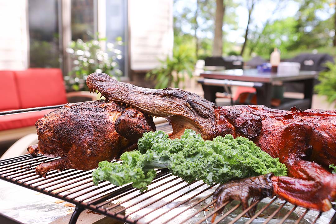 How To Prepare Alligator Meat For Frying At Gina Hensley Blog