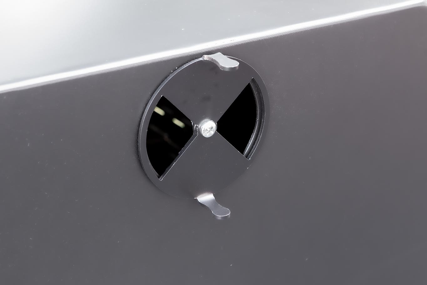 Spinning Air Vent Spinning Air Vent