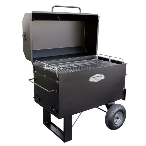 Yoder Smokers Builds Competition-Level Barbecue Equipment in Kansas