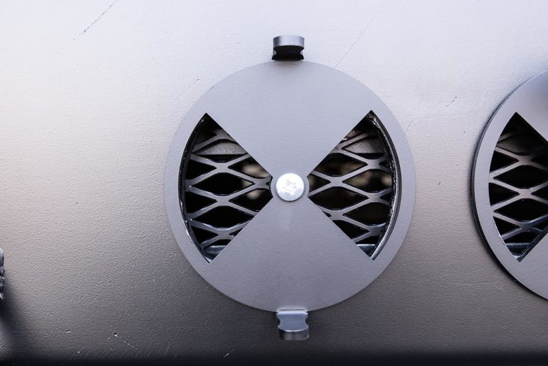 Firebox Spin Vents Firebox Spin Vents