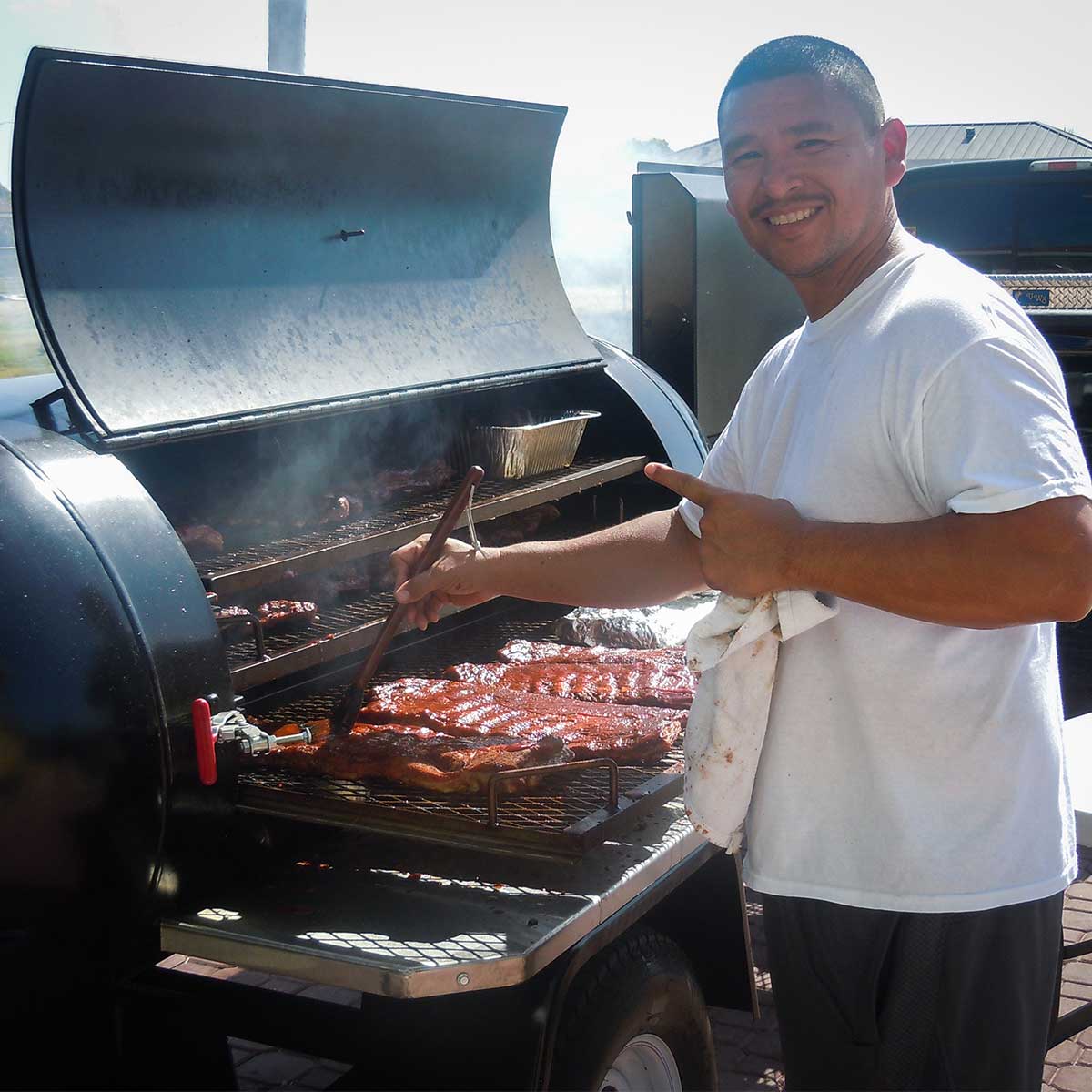 Smoke Signals BBQ Smoke Signals BBQ